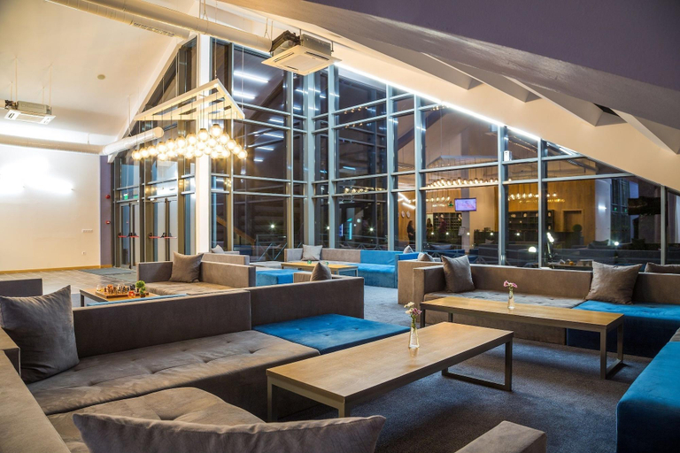 Public Area 2, Park Hotel Asarel, Panagyurishte
