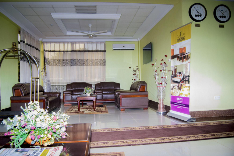 Public Area, Flomi Hotel, Morogoro Urban