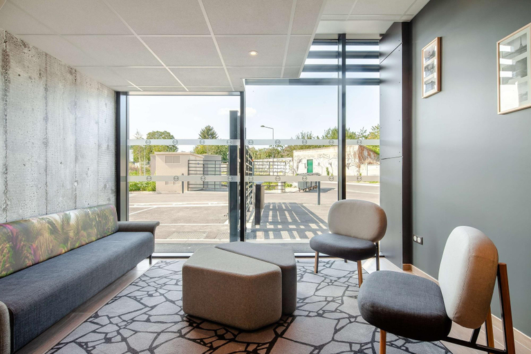 Public Area 3, B&B HOTEL Igny Palaiseau, Essonne