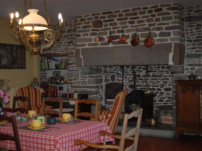 Others 5, Le Manoir Du Butel, Manche