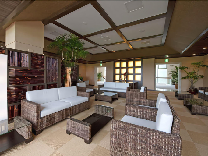Public Area, Island Hotel and Resort Nasu, Nasu