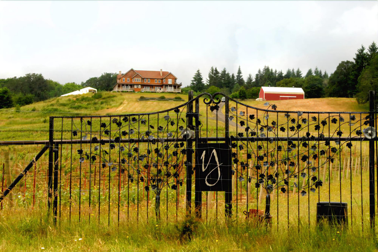 Exterior & Views 2, Youngberg Hill, Yamhill