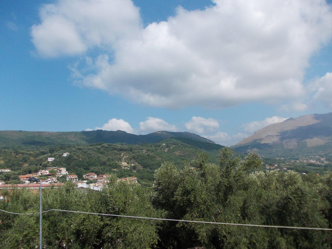 Exterior & Views, B&B Porta di Suso, Salerno