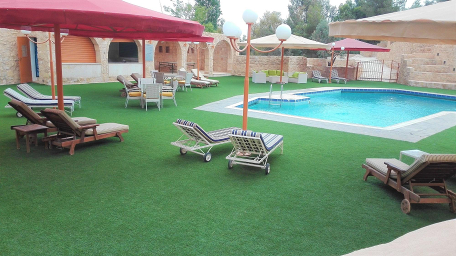 Sport & Beauty 4, Hayat Zaman Hotel & Resort, Wadi Musa