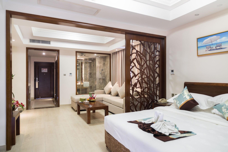 Room 2, Sanya Baohong Shang Haihuating Boutique Hotel, Sanya