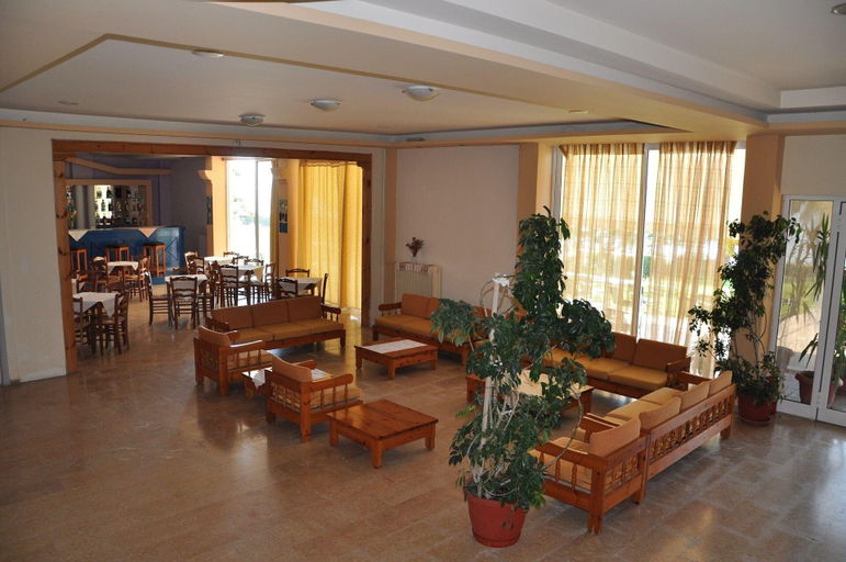 Public Area 3, Elena Hotel, Central Greece