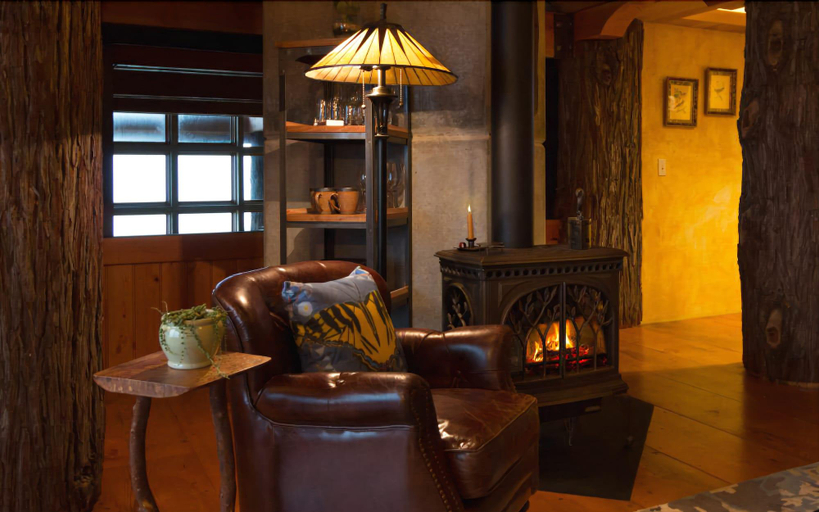 Public Area 4, The Inn at Newport Ranch, Mendocino