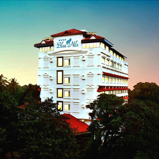Hotel Blue Nile, Kannur