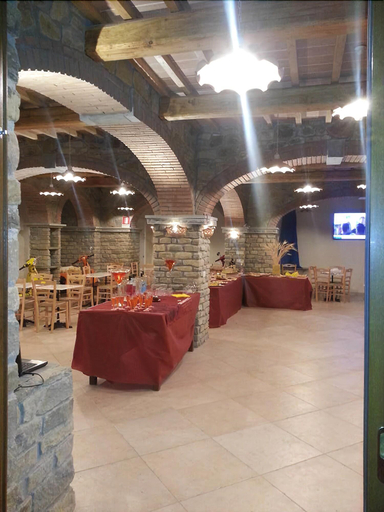 Public Area, Hotel Villa La Malva, Prato