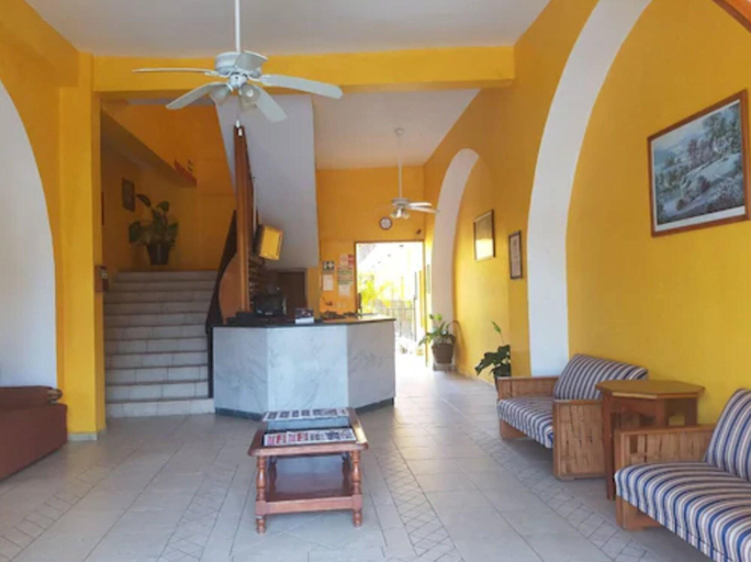 Public Area 2, Hotel Arcos Del Parque, Oluta