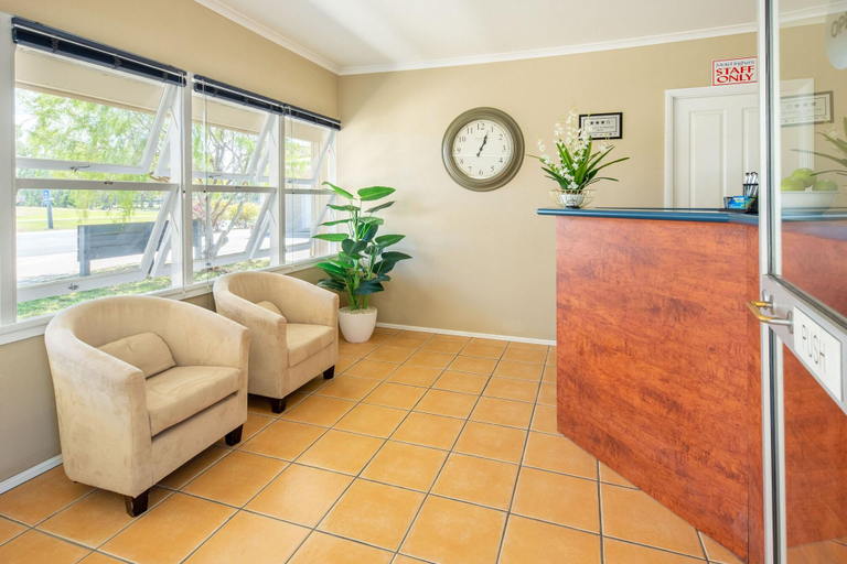 Public Area 3, Motel Ingham, Hinchinbrook
