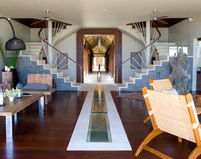 Villa Melissa Pantai Lima Estate - CHSE Certified - Public Area