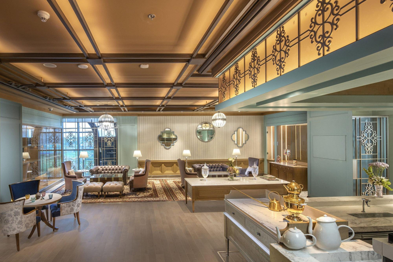 Public Area 4, ITC Royal Bengal, a Luxury Collection Hotel, Kolkata, South 24 Parganas