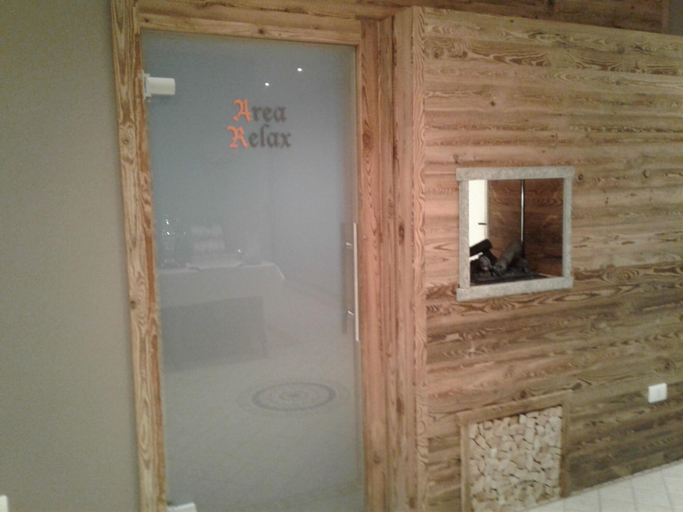 Public Area 4, Hotel Flora, Sondrio