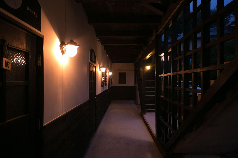 Public Area 3, Yufuin Bath Satoyamasafu, Yufu