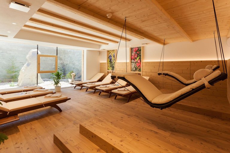 Public Area, Hotel Erika, Bolzano