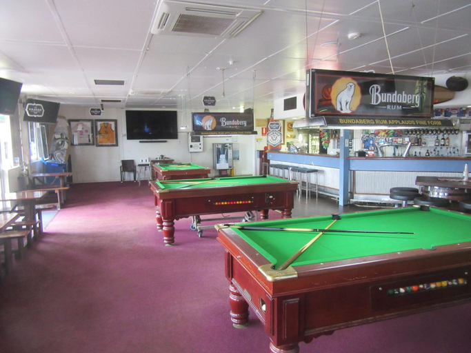 Public Area 3, Dampier Mermaid Hotel Karratha, Roebourne