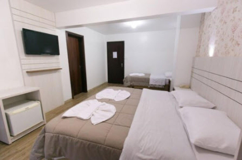 Bedroom 2, Hotel 13 Linden, Treze Tílias