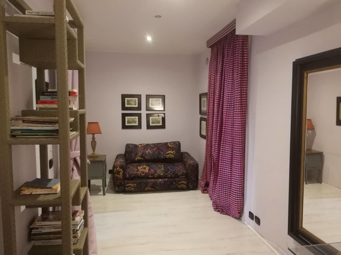 Bedroom 2, Gatto Bianco Casa dei Venti, Bari