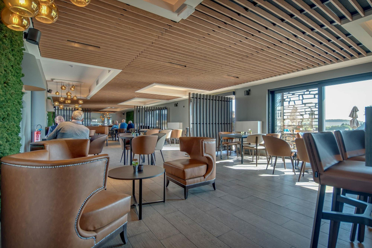 Food & Drinks 5, Golf Hôtel Five Nations, Namur