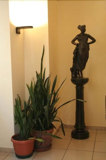 Public Area 2, Hotel Adria, Bari