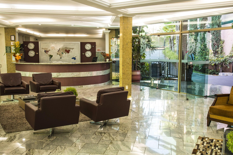 Public Area 2, Oscar Inn Eco Resort, Águas de Lindóia