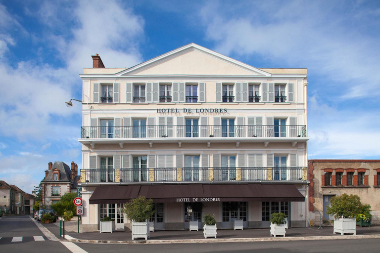 Exterior & Views 3, Hôtel de Londres, Seine-et-Marne