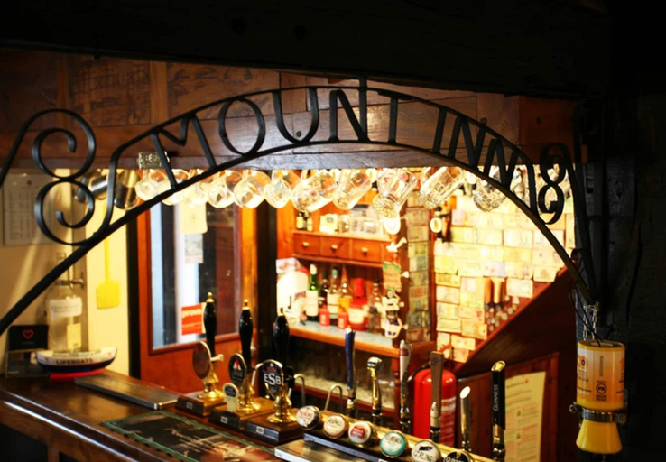 Food & Drinks 4, The Mount Inn, Powys