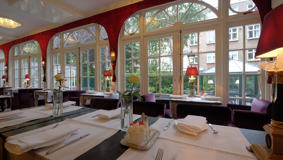 Public Area 2, Apollofirst Boutique Hotel, Amsterdam