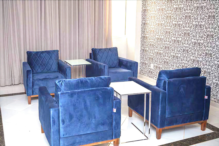 Public Area 2, União Palace Hotel, Janaúba