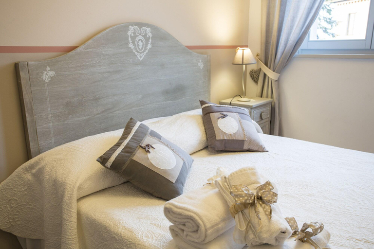 Bedroom 5, B&B La Vecchia Tenenza, Perugia