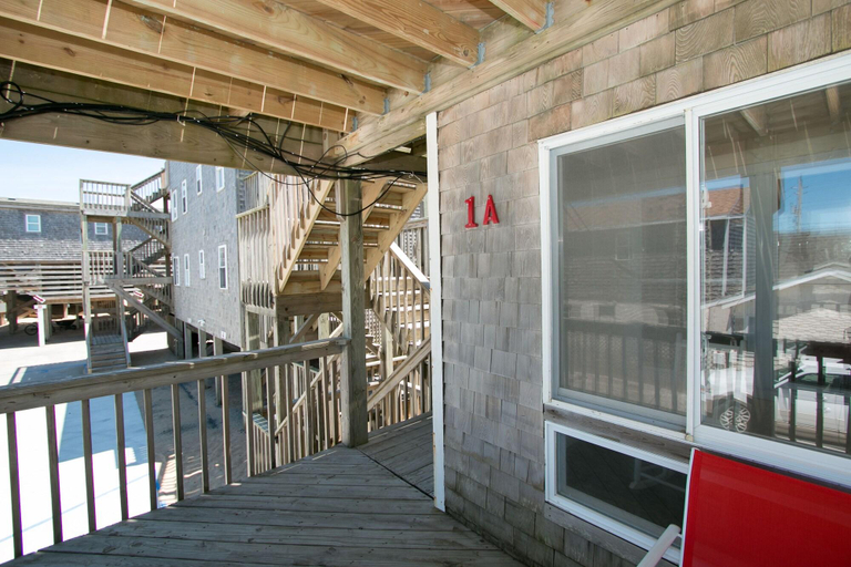 Public Area 3, Outer Banks Motel, Dare