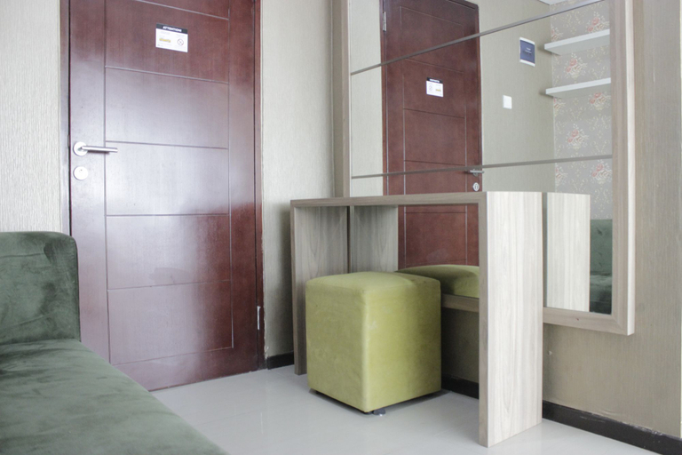 Public Area 3, Cozy and Modern 1BR Apartment at Gateway Pasteur By Travelio, Bandung