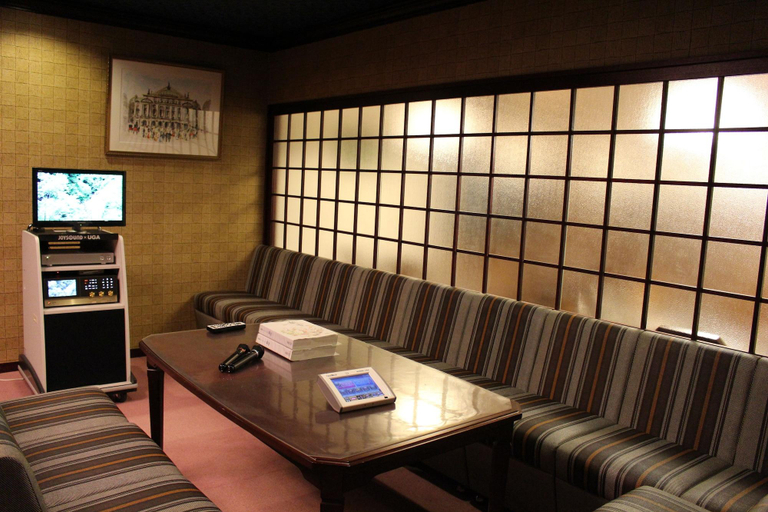Public Area 2, Miyajima Seaside Hotel, Hatsukaichi