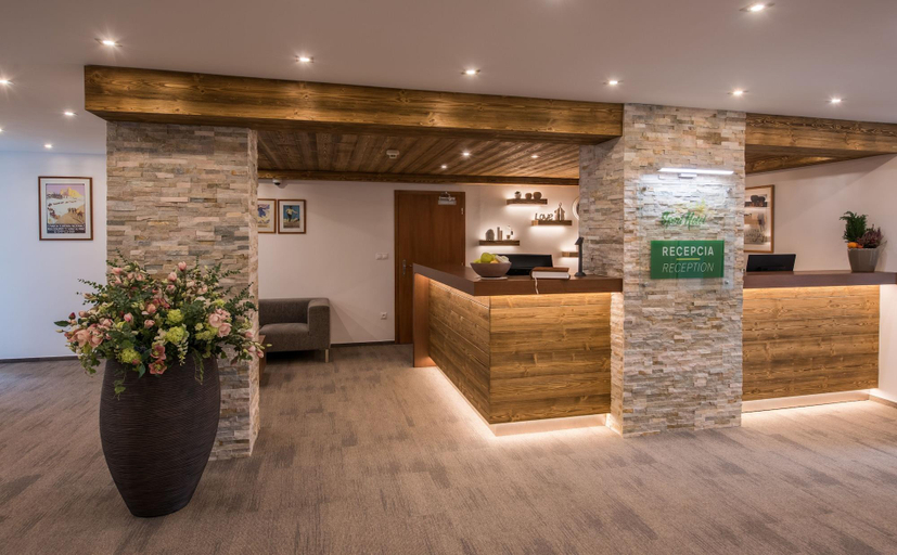 Public Area 2, Šport Hotel Donovaly, Banská Bystrica