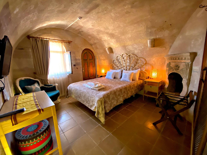 Bedroom 3, Mimi Cappadocia Luxury Cave Hotel, Nevşehir