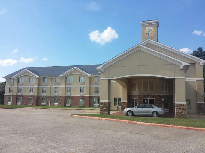 Exterior & Views 2, Heritage Inn, Jefferson