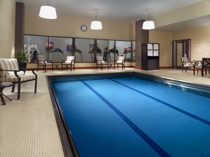 Sport & Beauty 3, Omni Severin Hotel, Indianapolis