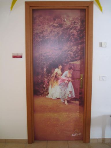 Bathroom, Art Hotel, L'Aquila