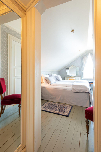 Bedroom 2, Lillesand Hotel Norge, Lillesand