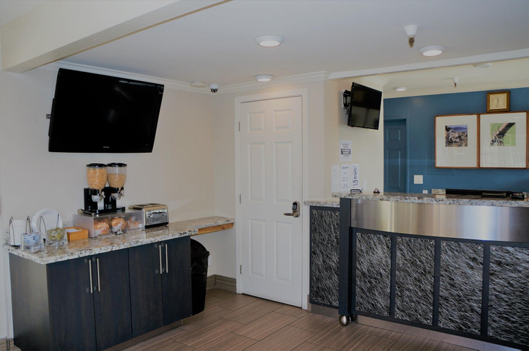 Public Area 2, Executive Inn Hotel, Santa Clara