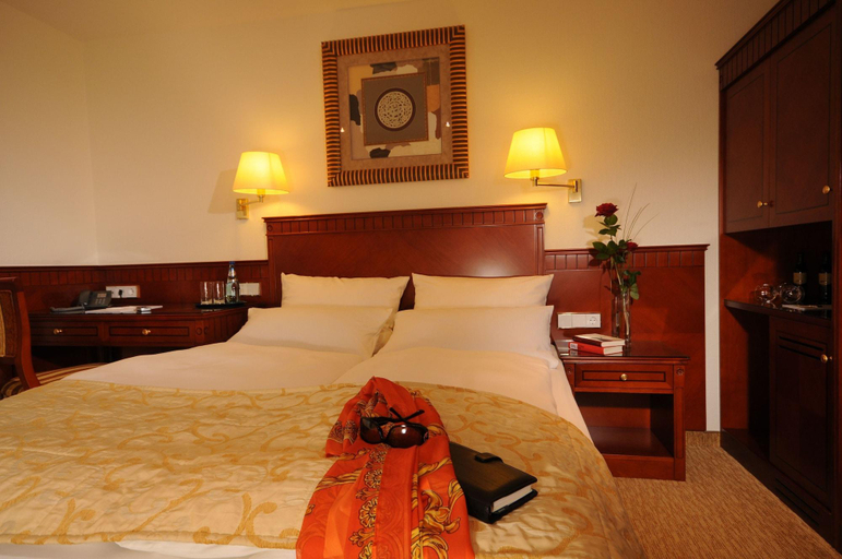 Bedroom 4, Hotel Marburger Hof, Marburg-Biedenkopf