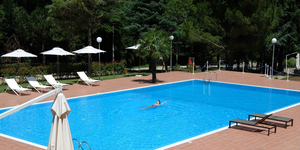 Sport & Beauty 2, Hotel Castagneto, Potenza