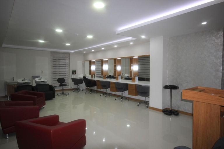 Public Area 2, Garden Zara Hotel, Zara