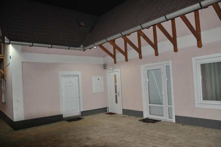 Public Area 3, Sport Hotel, Veszprém