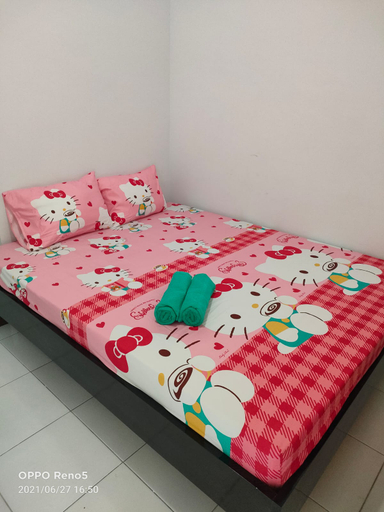 Bedroom 3, Hotel Minang Permai 4, Pacitan