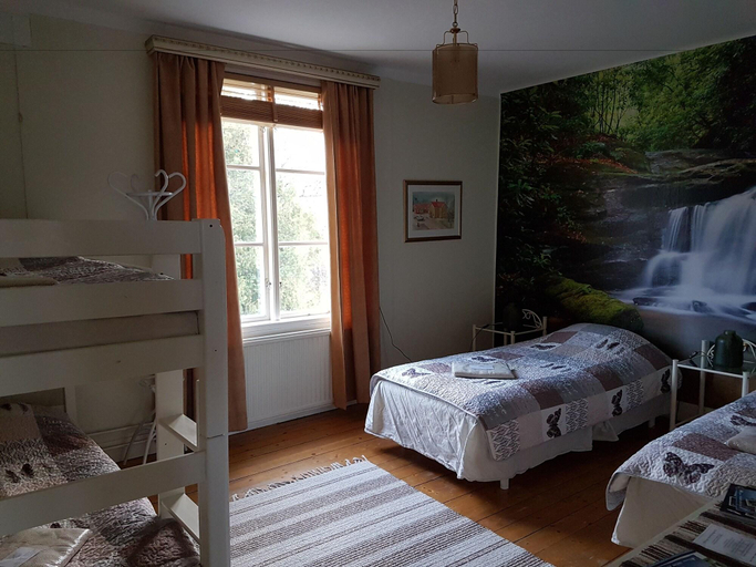 Bedroom 3, Strandgårdens Wärdshus, Kristinehamn