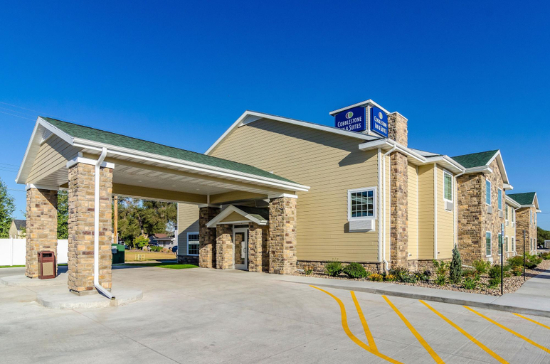 Exterior & Views 2, Cobblestone Inn & Suites - Bridgeport, Morrill