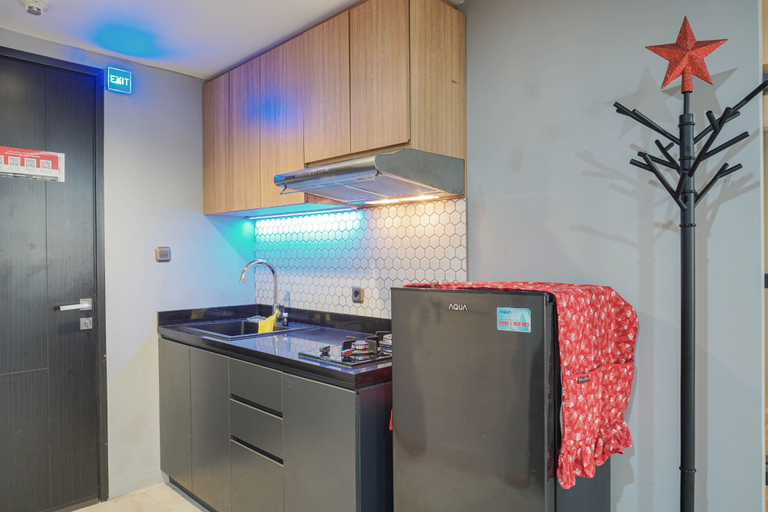 Others 4, Luxurious 1BR Apartment at Belmont Residence By Travelio, Jakarta Barat
