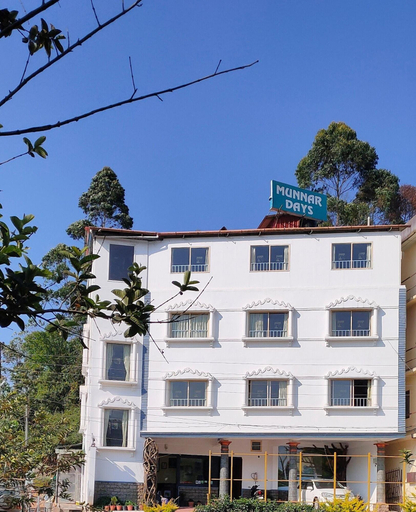 Exterior & Views, Munnar Days, Idukki